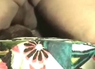 Sweet puppy is being punished really hard