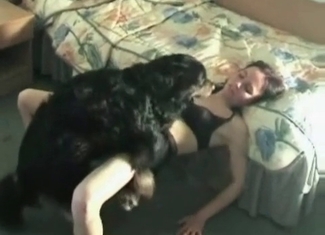 Sweet model is fucking with a skillful beast