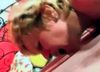 Join two lovers fucking a puppy