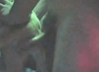 Ass fucking clip featuring a dirty puppy